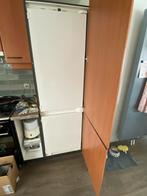 Inbouw ijskast met diepvriezer miele, Elektronische apparatuur, Koelkasten en IJskasten, Ophalen, 150 tot 200 liter, Gebruikt