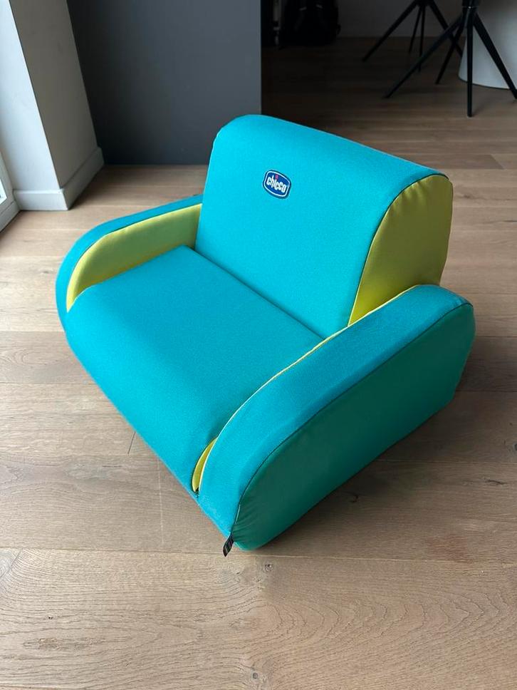 Chicco Twist zetel / 3-in-1 zetel kind, Kinderen en Baby's, Overige Kinderen en Baby's, Zo goed als nieuw, Ophalen