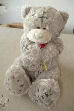 beertje Me to You met roos, Verzamelen, Ophalen of Verzenden, Nieuw, Stoffen beer, Me To You