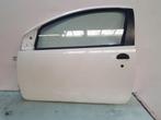 PORTIER LINKS VOOR Citroën C1 (|1612543280|9002W8|), Gebruikt, Links, Citroën, Deur