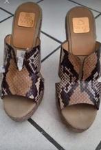 Nieuwe muiltjes Kanna, Vêtements | Femmes, Chaussures, Enlèvement ou Envoi, Comme neuf, Sabots