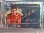 Signature charles leclerc, Ophalen of Verzenden, Zo goed als nieuw