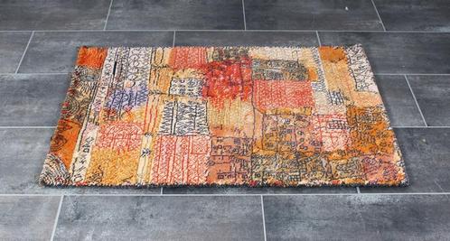 Paul Klee wandkleed 120x80, Huis en Inrichting, Woonaccessoires | Wanddecoraties, Zo goed als nieuw, Ophalen of Verzenden