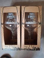 Tripel d'anvers 2 stuks, Verzamelen, Glas en Drinkglazen, Ophalen of Verzenden, Nieuw