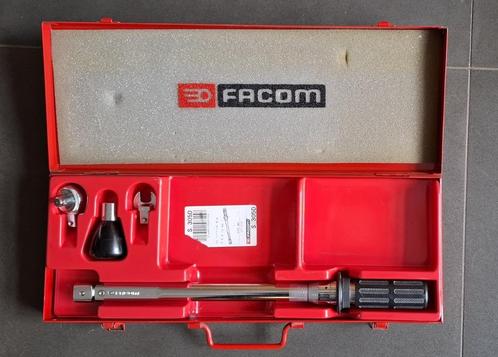 Facom momentsleutel S 305 D 20 - 100 N.m. auto herinstelling, Doe-het-zelf en Bouw, Gereedschap | Handgereedschap, Gebruikt, Ophalen
