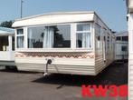 Willerby Granada met extra stahoogte, dubbel glas en CV, Caravans en Kamperen, Tot en met 4