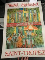 Lithographie de Michel Guy-Nochet, Antiek en Kunst, Kunst | Litho's en Zeefdrukken, Ophalen