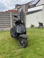 vespa sprint B klasse, Ophalen, Vespa S, Klasse B (45 km/u), Benzine