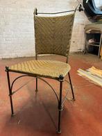 Eetkamerstoelen 8x, Huis en Inrichting, Stoelen, Ophalen, Overige materialen, Gebruikt, Overige kleuren