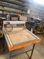 CNC Stepcraft 2 - 840, Ophalen, Zo goed als nieuw, Bovenfrees