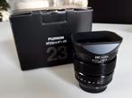 Fujinon XF23mm f/1.4R, Audio, Tv en Foto, Foto | Lenzen en Objectieven, Ophalen, Zo goed als nieuw, Standaardlens