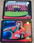 Zulte Waregem seizoen 2011-2012: 2 Megakicks kaarten, Ophalen of Verzenden, Zo goed als nieuw, Poster, Plaatje of Sticker