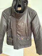 Zwart kort regenvest DIESEL, Ophalen, Zwart, Diesel, Maat 36 (S)