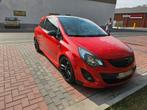 Opel corsa met opc kit, Auto's, Euro 5, Zwart, Handgeschakeld, Particulier