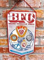Beerschot VAV unieke vintage vaandel Europa Cup 1970s, Verzamelen, Ophalen of Verzenden, Spel
