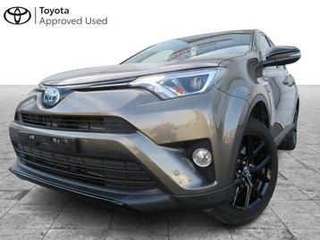 Toyota RAV-4 Comfort & Black Edition  beschikbaar voor biedingen