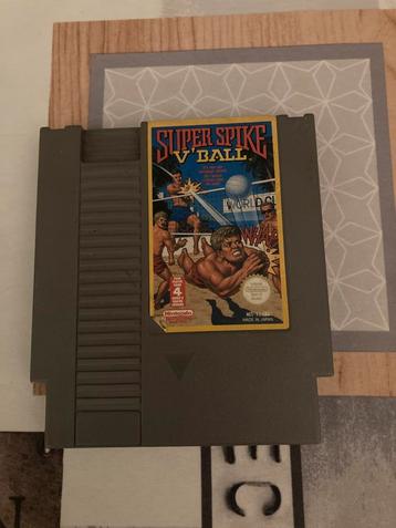 Nintendo NES : Super Spike beschikbaar voor biedingen