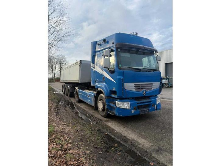 Renault - 2006 - - Vrachtwagen, Auto's, Vrachtwagens, Bedrijf, Renault, Overige brandstoffen, Euro 5