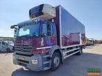 Mercedes-Benz AXOR 1824 L 4x2 Dagcab Euro5 - Koel-Vriesbak 7, Auto's, Automaat, Mercedes-Benz, Diesel, Electronic Stability Program (ESP)