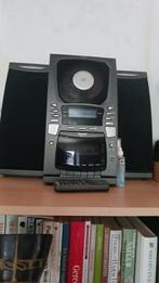 hi fi system magnum cd + cassette, Audio, Tv en Foto, Ophalen of Verzenden, Gebruikt, Cd-speler, Overige merken