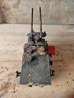 Hydraulische ventielblok, Ophalen