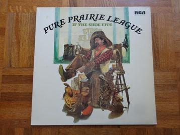 Pure Prairie League beschikbaar voor biedingen