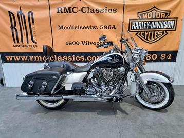 Harley-Davidson Tour TOURING - ROAD KING CLASSIC 103 beschikbaar voor biedingen