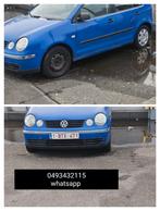 Volswagen polo 2006 essence export roule, Autos, Essence, Achat, Polo