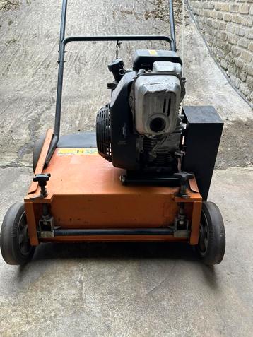 Eliet E501 verticuteermachine, Tuin en Terras, Ophalen, Gebruikt, Benzine, Eliet / Honda