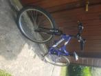 QGECE Marineblauwe damesfietsen, Fietsen en Brommers, Minder dan 10 versnellingen, 26 inch, Zo goed als nieuw, Ophalen