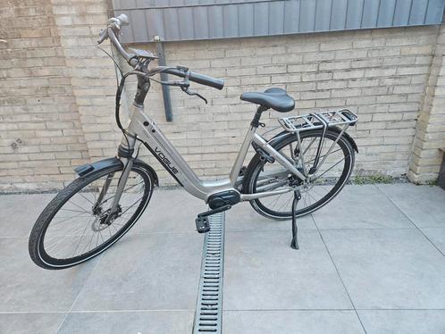 vogeu bafang middenmotor, Fietsen en Brommers, Fietsen | Dames | Damesfietsen, Zo goed als nieuw, Versnellingen, Ophalen