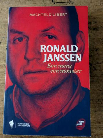 boek Ronald Janssen / Machteld Libert beschikbaar voor biedingen
