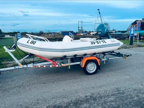 Yachtline 380, Watersport en Boten, Waterski's, Zo goed als nieuw, Ophalen of Verzenden