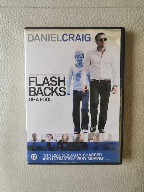 Flashbacks of a Fool (2008) Drame avec Daniel Craig, CD & DVD, DVD | Drame, Comme neuf, Drame, À partir de 12 ans, Enlèvement ou Envoi