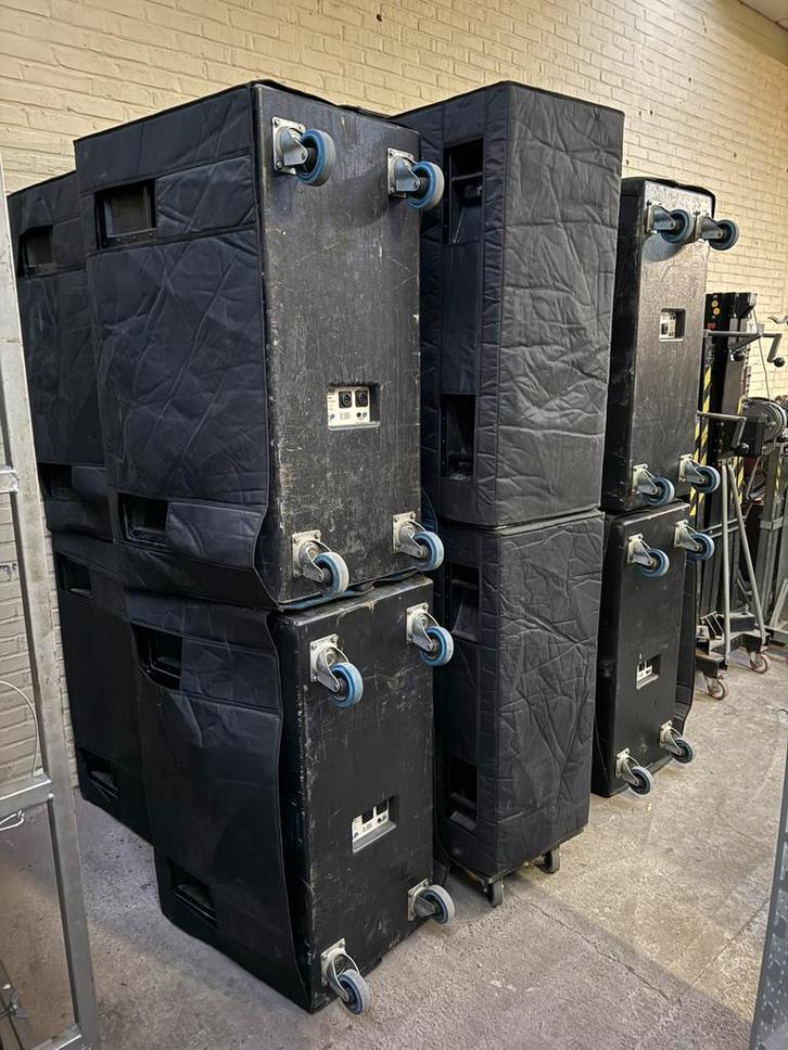 Eaw kf850EF/SB850 set, TV, Hi-fi & Vidéo, Enceintes, Utilisé, Autres types, Enlèvement