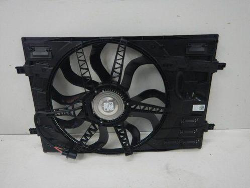 VW Golf 8 Ventilator Enkelfan + Koelluchtventilator + Behuiz, Auto-onderdelen, Motor en Toebehoren, Volkswagen, Gebruikt, Ophalen of Verzenden