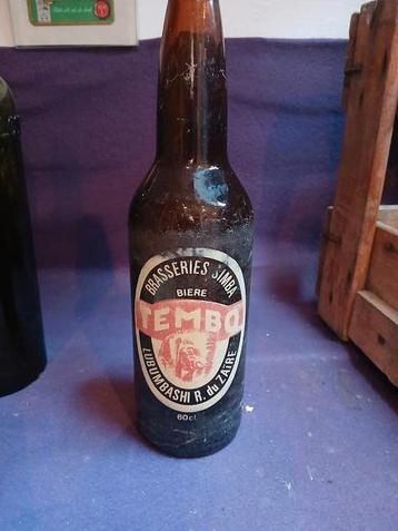 Tembo .. brouwerij zeeberg. Aalst, Enlèvement ou Envoi, Utilisé
