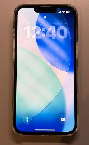 Apple iPhone 13 Pro - 100% batterij beschikbaar voor biedingen