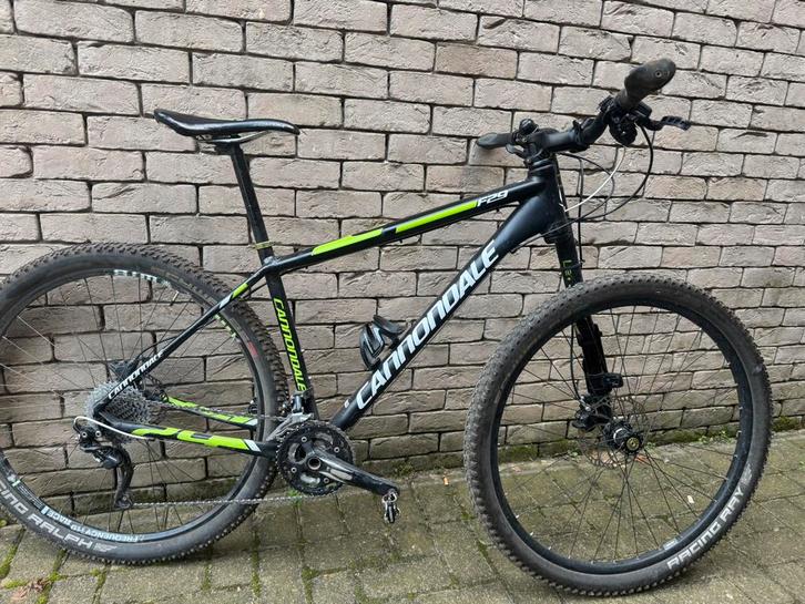 MTV Cannondale F29 Lefty, Vélos & Vélomoteurs, Vélos | VTT & Mountainbikes, Utilisé, Enlèvement