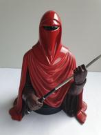 Royal Guard buste Star Wars Gentle Giant 1/6 Scale, Enlèvement ou Envoi, Utilisé, Statue ou Buste