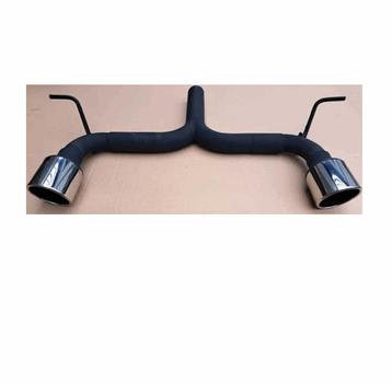 123 SPORTUITLAAT TT 8S 2.0 TFSi TDi 2014-2023 UITLAAT beschikbaar voor biedingen