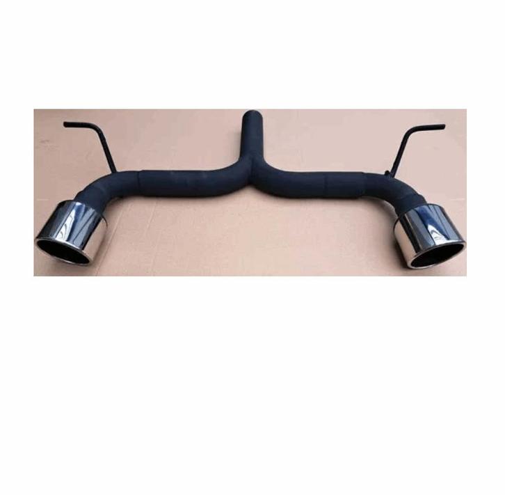 123 SPORTUITLAAT TT 8S 2.0 TFSi TDi 2014-2023 UITLAAT, Auto-onderdelen, Uitlaatsystemen, Nieuw, Verzenden