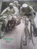 Miroir du cyclisme 'poster, Ophalen of Verzenden, Gebruikt, Overige typen