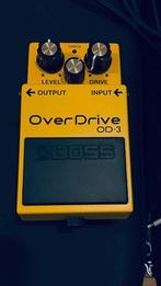 Boss OD-3 OverDrive - Gitaarpedaal als nieuw, Ophalen of Verzenden
