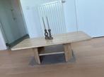 Travertin salontafel, Ophalen, Overige materialen, Gebruikt, 100 tot 150 cm