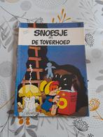 Snoesje nr 9 en de toverhoed eerste druk 1983, Boeken, Stripverhalen, Ophalen of Verzenden, Gelezen