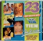 cd   -   Het Beste Uit Tien Om Te Zien Volume 23, Cd's en Dvd's, Ophalen of Verzenden