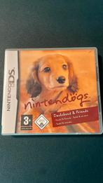 Nintendogs - Nintendo DS, Games en Spelcomputers, Ophalen of Verzenden, Zo goed als nieuw