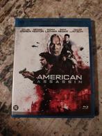 Blu-ray American assassin m M Keaton,T kitch aangeboden, Comme neuf, Enlèvement ou Envoi
