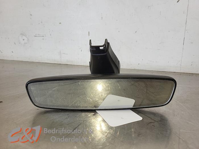 Binnenspiegel van een Volkswagen Caddy, Auto-onderdelen, Spiegels, Volkswagen, Gebruikt, 3 maanden garantie, Ophalen of Verzenden